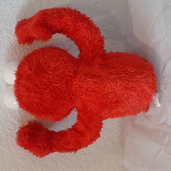 Sesame Street Big Bird & Elmo (used, but still working and talking) - Picture 3 of 5